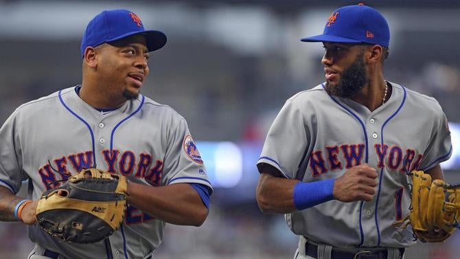MLB: New York Mets at New York Yankees