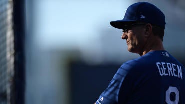 MLB: Los Angeles Dodgers at San Diego Padres