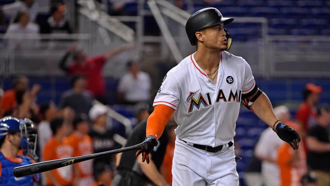MLB: New York Mets at Miami Marlins