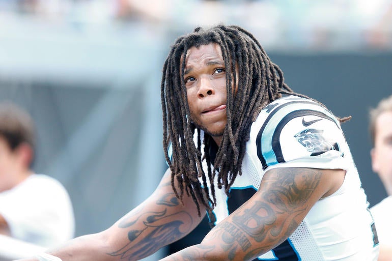 NFL: Buffalo Bills at Carolina Panthers