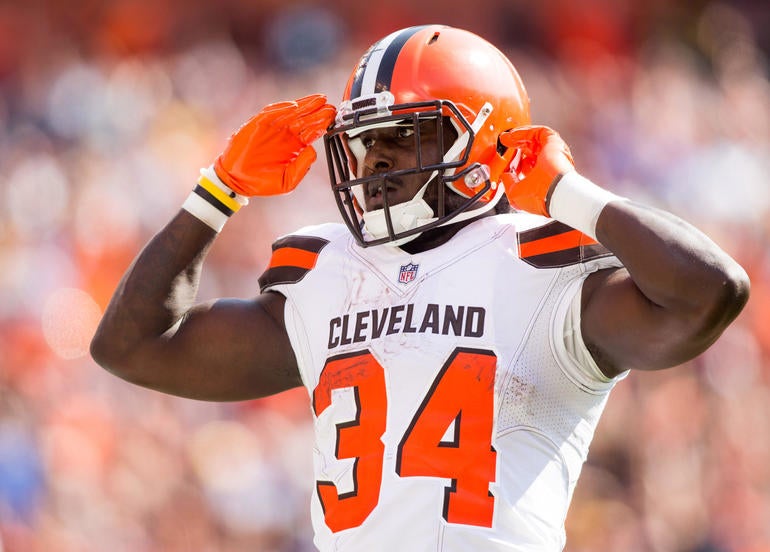 NFL: Pittsburgh Steelers at Cleveland Browns