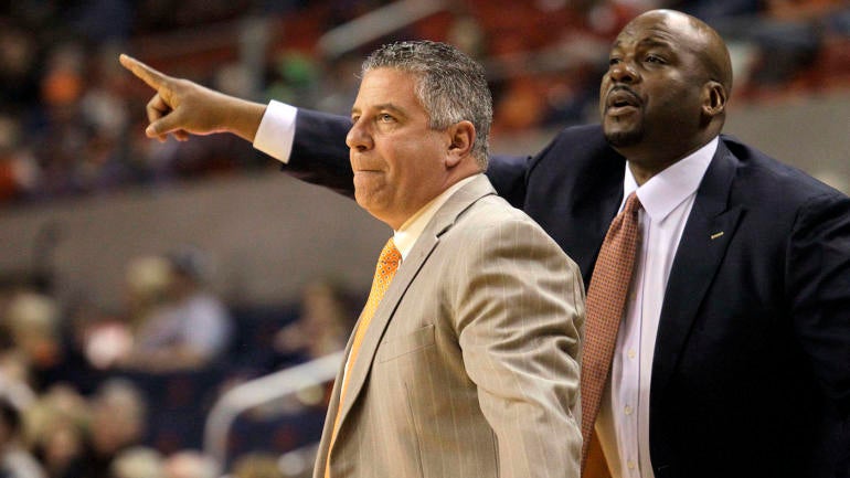 NCAA Basketball: Georgia at Auburn