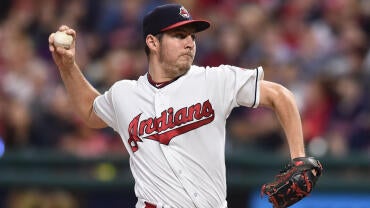 MLB: Kansas City Royals at Cleveland Indians