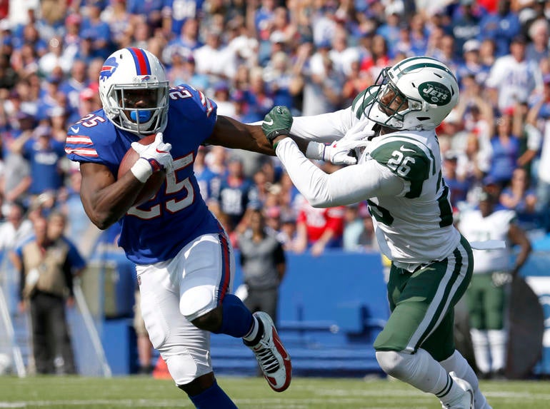 NFL: New York Jets at Buffalo Bills
