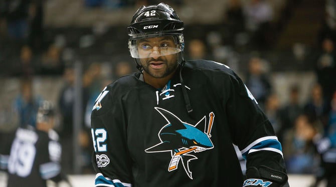 NHL: Edmonton Oilers at San Jose Sharks