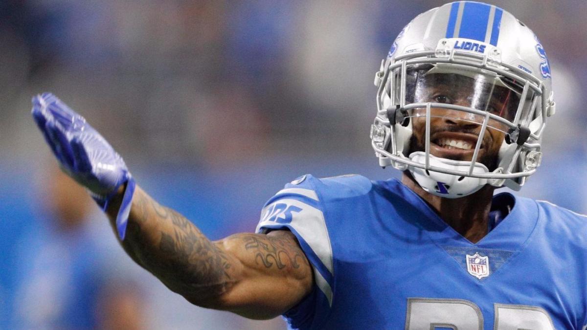 This some bull': Lions trade popular safety Quandre Diggs to