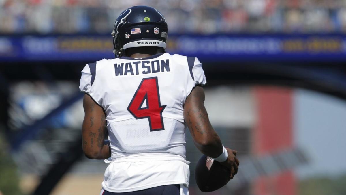 Rookie Texans QB Deshaun Watson Donated His First Game Check To