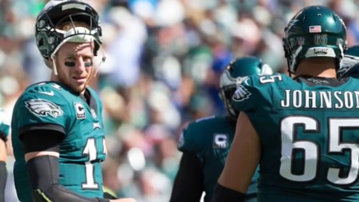 It's a Philly Thing: Eagles motto for NFL Playoff run - CBS Philadelphia