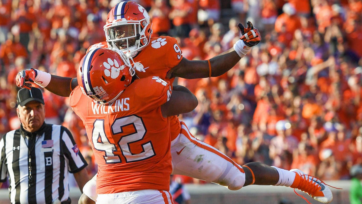 Clemson at Virginia Tech: Prediction, pick, line, TV ...