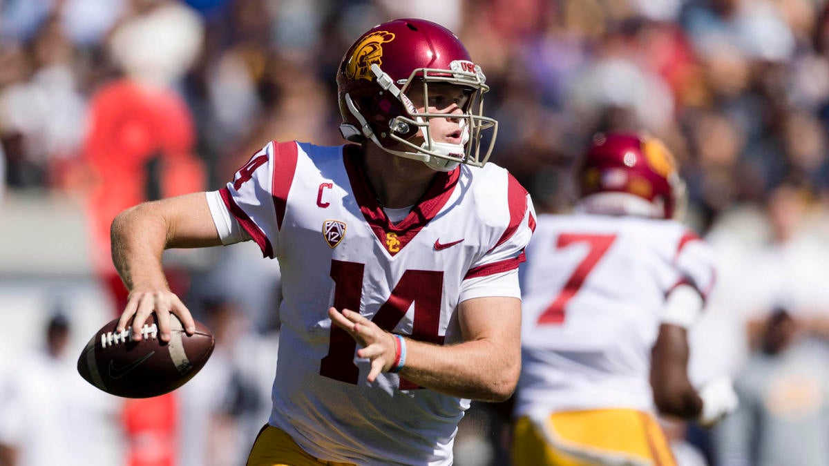 2018 NFL mock draft 2.0: QBs go 1-2-3 with Sam Darnold leading