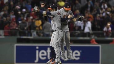 MLB: Minnesota Twins at Cleveland Indians