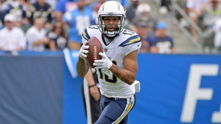 Keenan Allen says playing in Chargers' new stadium is like 