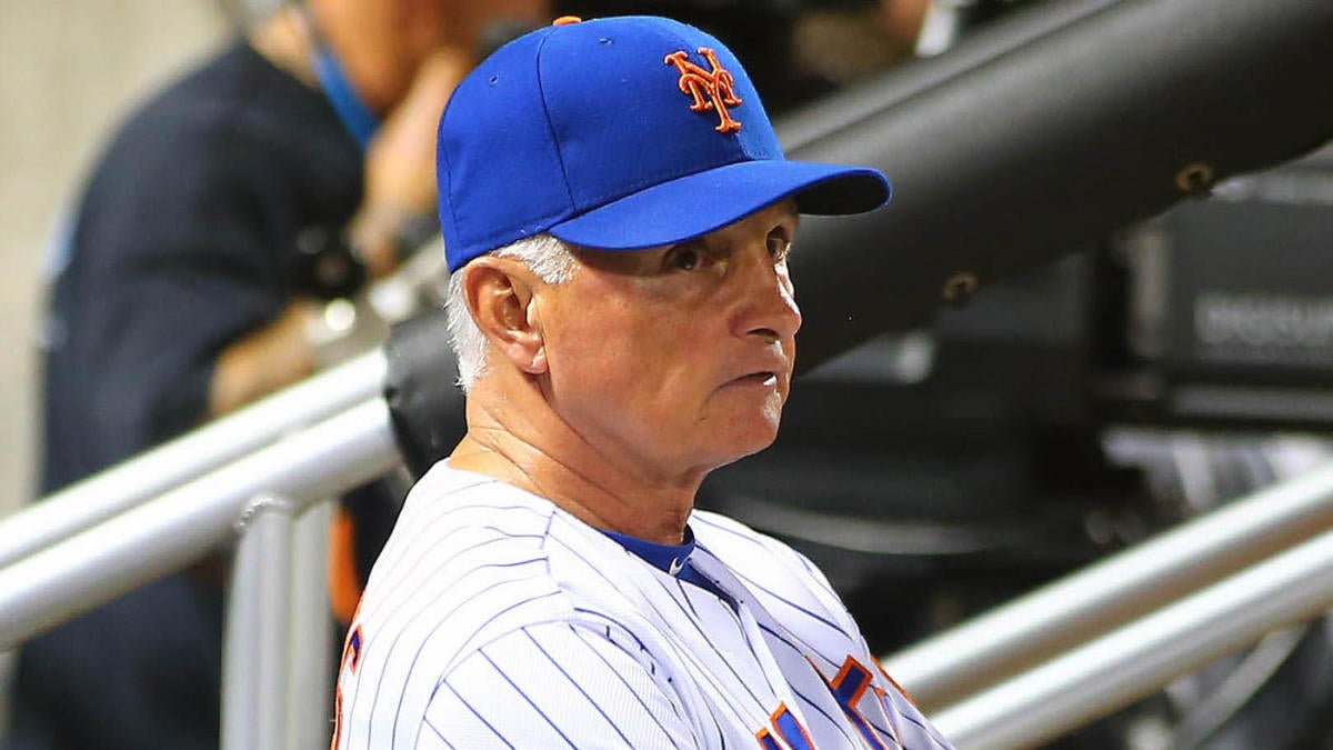 Mets manager Terry Collins confirms resignation, will join New York ...