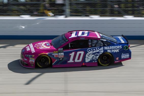 NASCAR: Apache Warrior 400-Practice