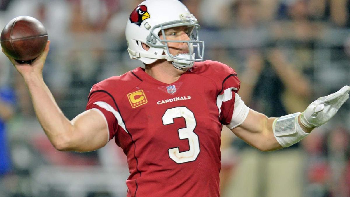 Bickley: Former Arizona Cardinals quarterback Carson Palmer leaves football  with only one regret