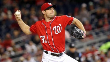 MLB: Pittsburgh Pirates at Washington Nationals