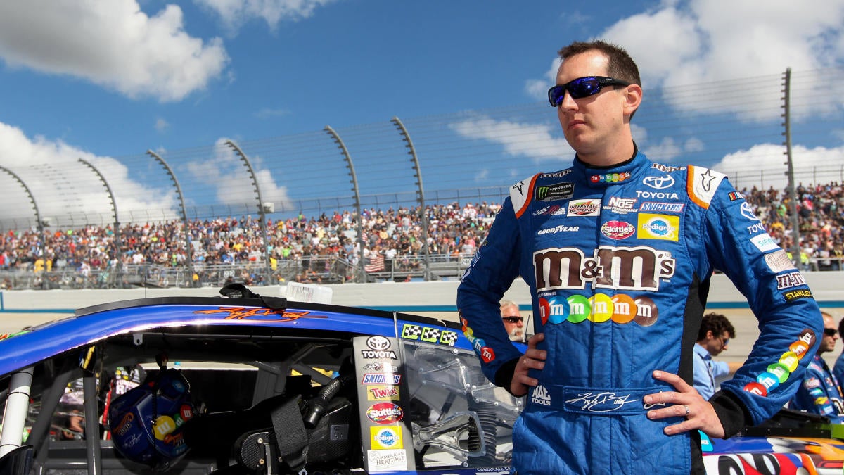 NASCAR playoffs at Dover results Kyle Busch keeps Chase Elliott from