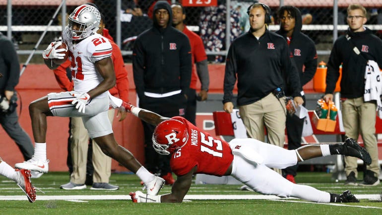 bottom ranked college football team Bottom ranked college football team