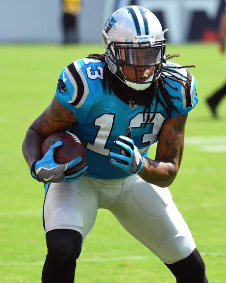 NFL: Carolina Panthers at Tennessee Titans