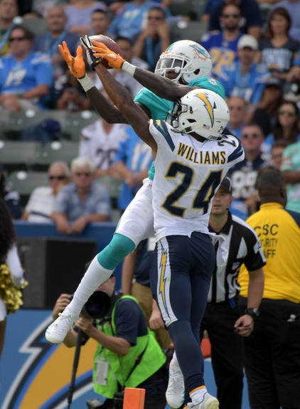 NFL: Miami Dolphins at Los Angeles Chargers