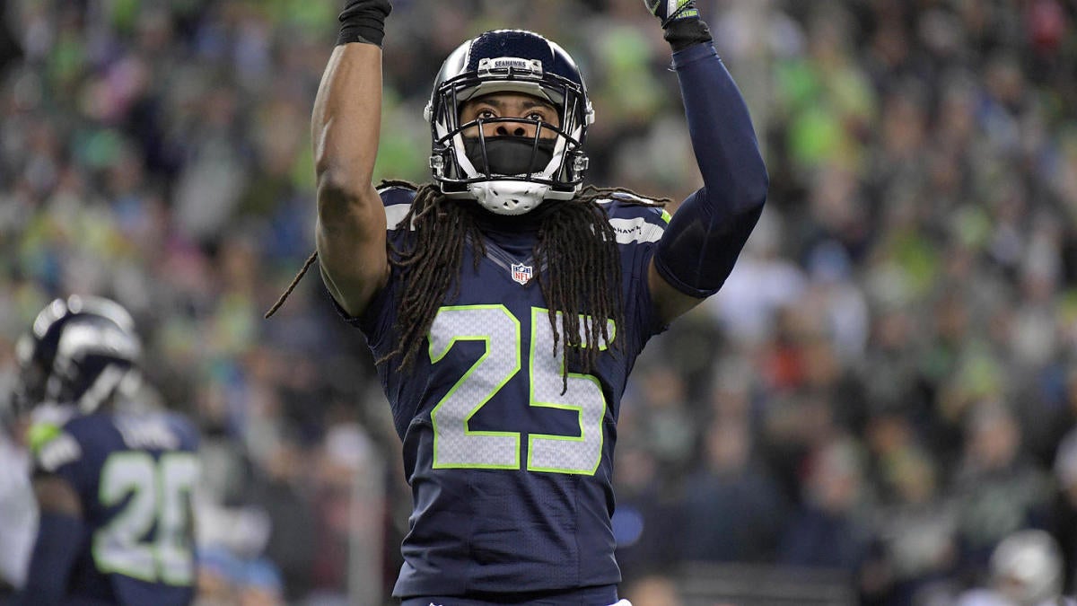 Richard Sherman says he's open to Seahawks reunion as former All