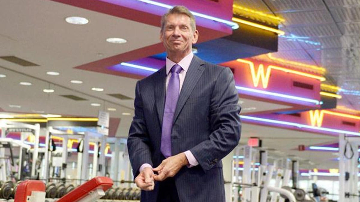 Vince Mcmahon Biopic Called Pandemonium Is Going To Happen