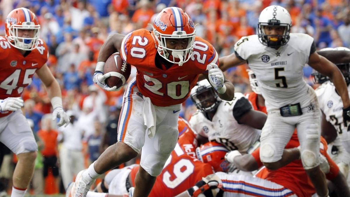 Florida football: CBS Sports Week 6 grades good-ish for UF