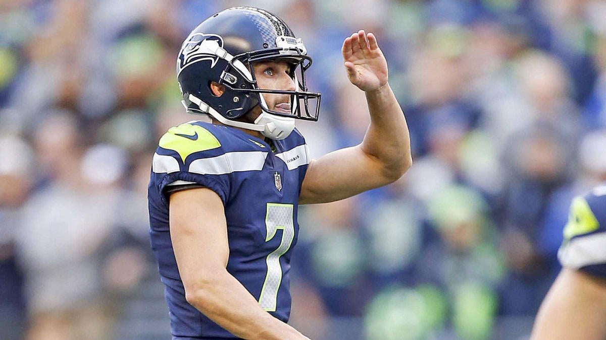 Seahawks kicker Blair Walsh says his confidence hasn't wavered despite  recent misses