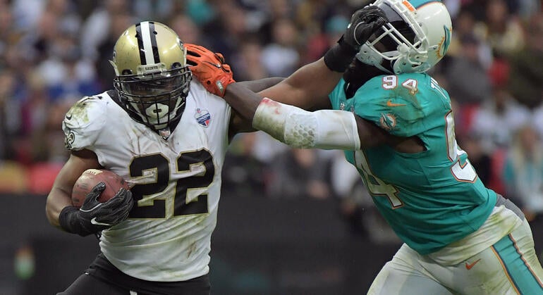NFL: International Series-New Orleans Saints at Miami Dolphins