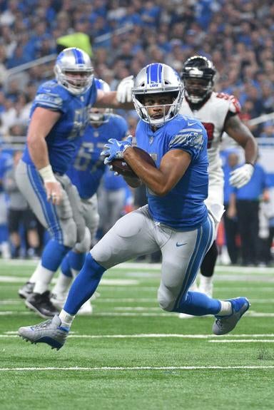 NFL: Atlanta Falcons at Detroit Lions