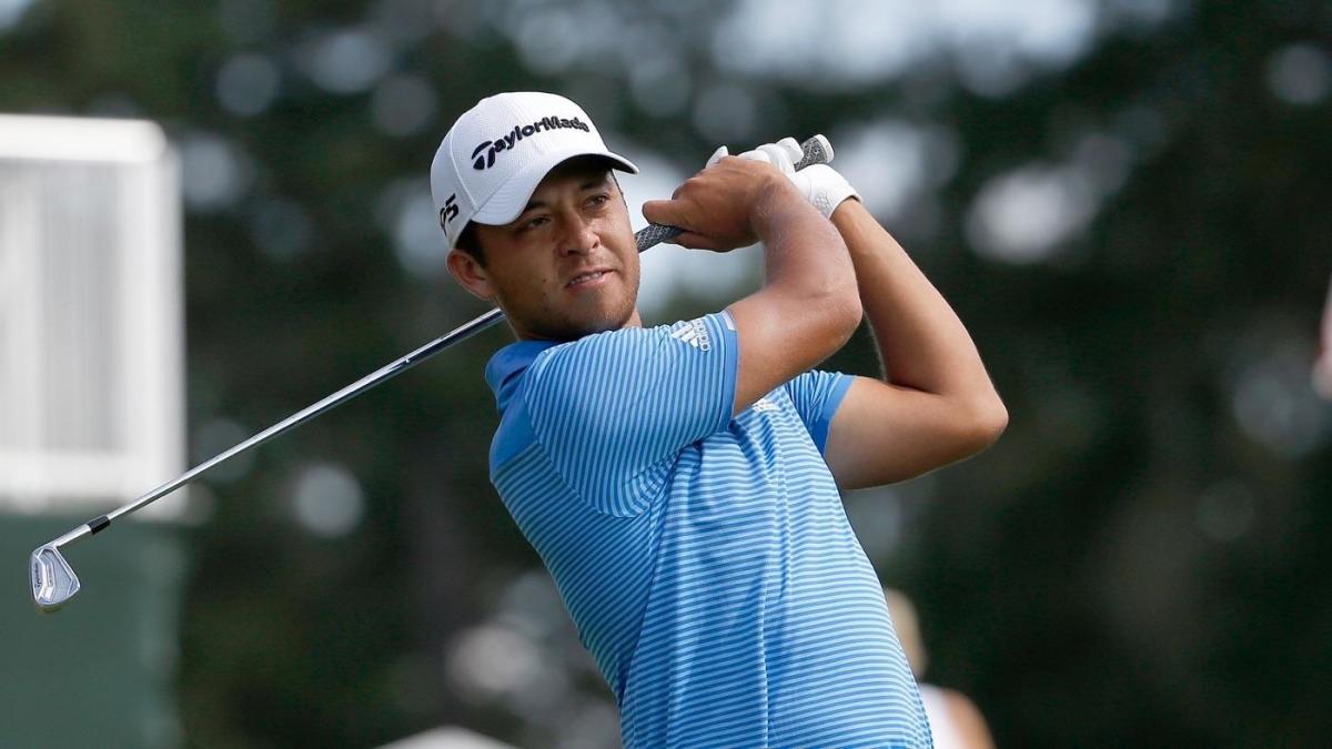 Xander Schauffele wins 2017 PGA Tour Rookie of the Year honors