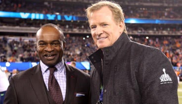 NFL: Super Bowl XLVIII-Denver Broncos vs Seattle Seahawks