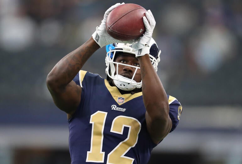 NFL: Los Angeles Rams at Dallas Cowboys