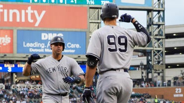 MLB: New York Yankees at Detroit Tigers