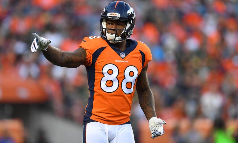 NFL: Green Bay Packers at Denver Broncos