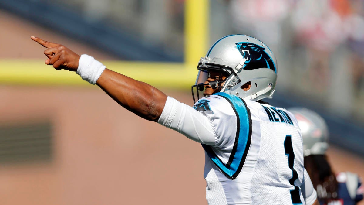 NFL Week 6 ATS picks: The Panthers should add to Redskins' woes
