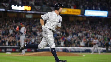 MLB: AL Wildcard-Minnesota Twins at New York Yankees