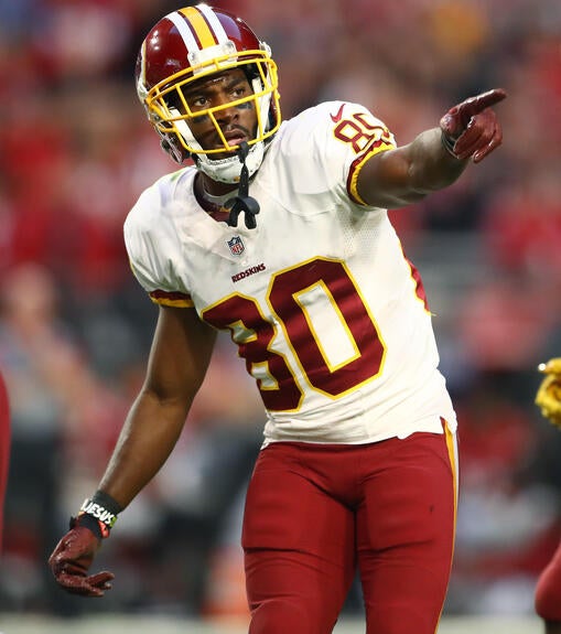 NFL: Washington Redskins at Arizona Cardinals