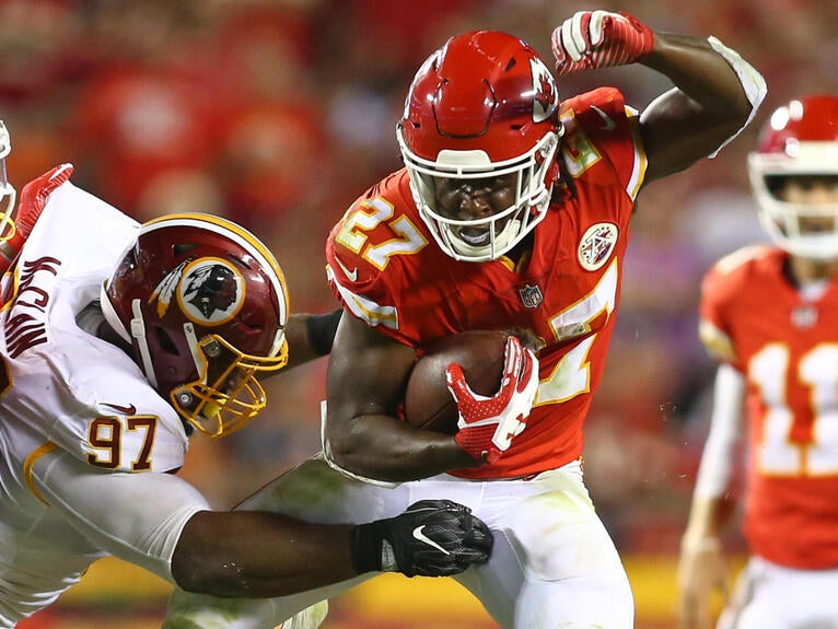 NFL: Washington Redskins at Kansas City Chiefs