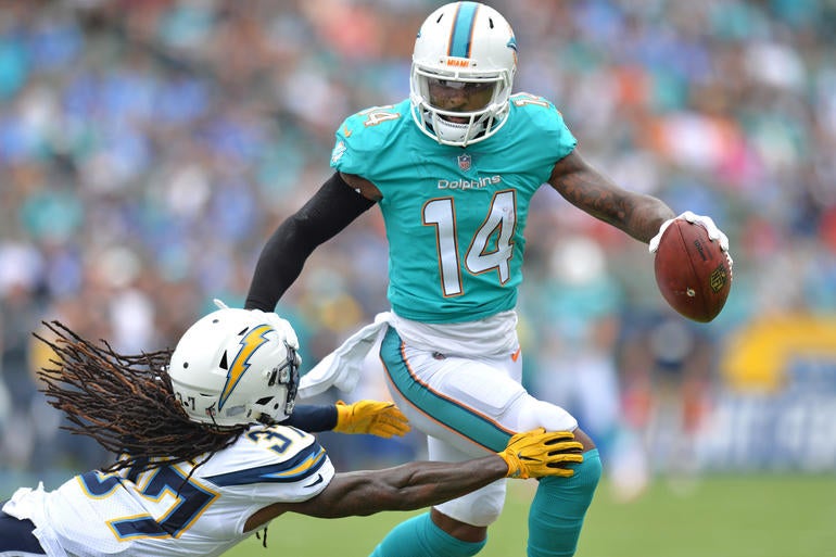 NFL: Miami Dolphins at Los Angeles Chargers