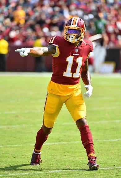 NFL: Philadelphia Eagles at Washington Redskins