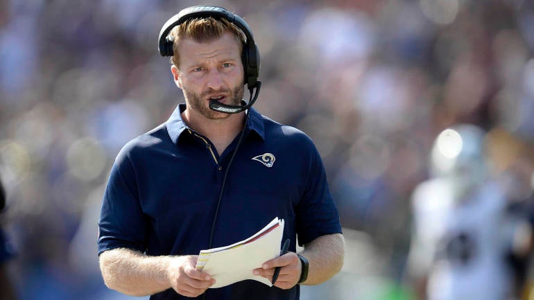 NFL: Washington Redskins at Los Angeles Rams