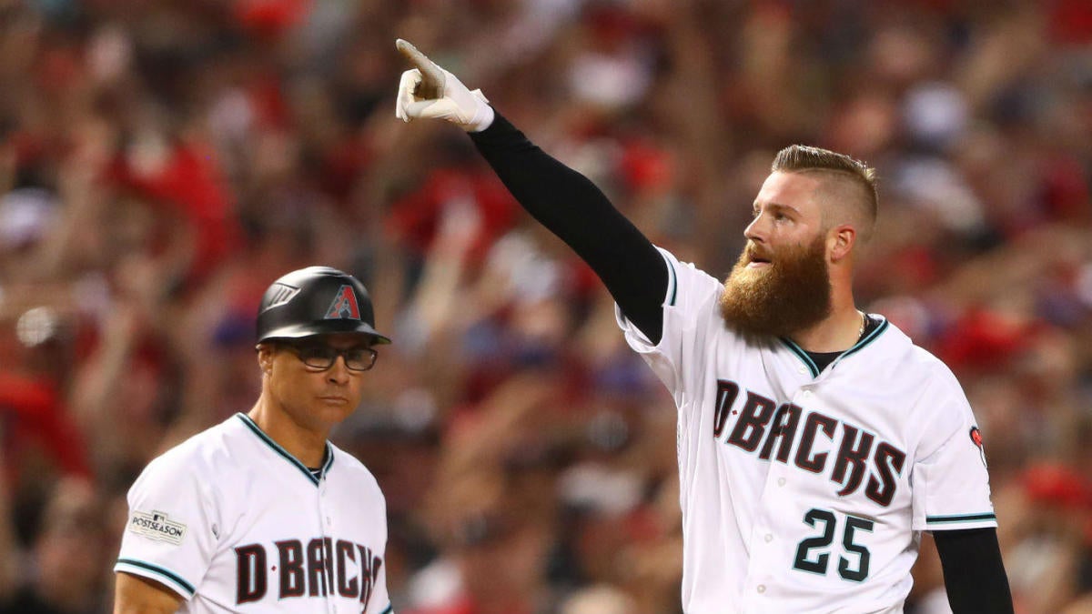 NL Wild Card Game Diamondbacks are bringing triplemania to MLB