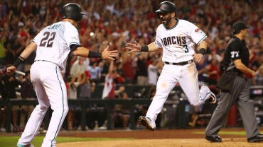 MLB: NL Wildcard-Colorado Rockies at Arizona Diamondbacks