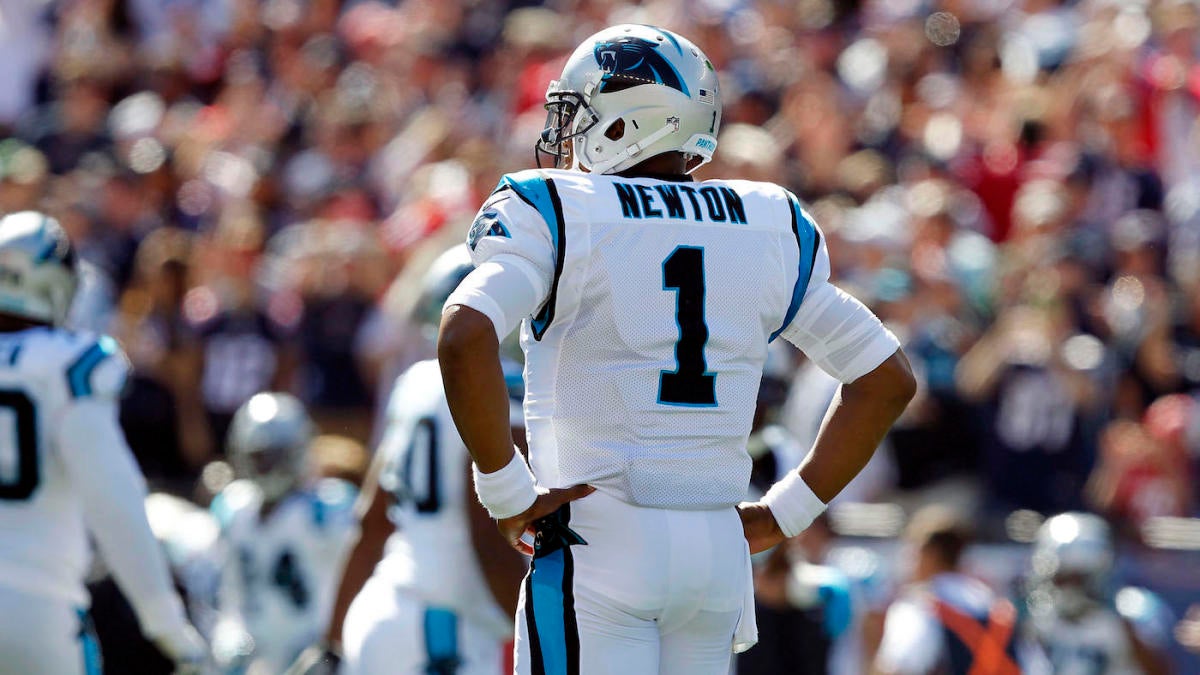 Cam Newton Dropped by Dannon After Sexist Comments