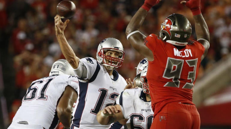 Patriots vs. Buccaneers score, things to know: Tom Brady 