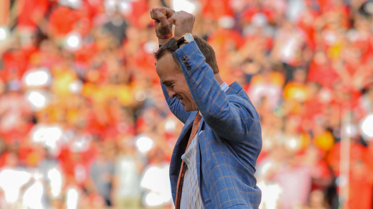 Peyton Manning's fantastic year won't happen again in '14