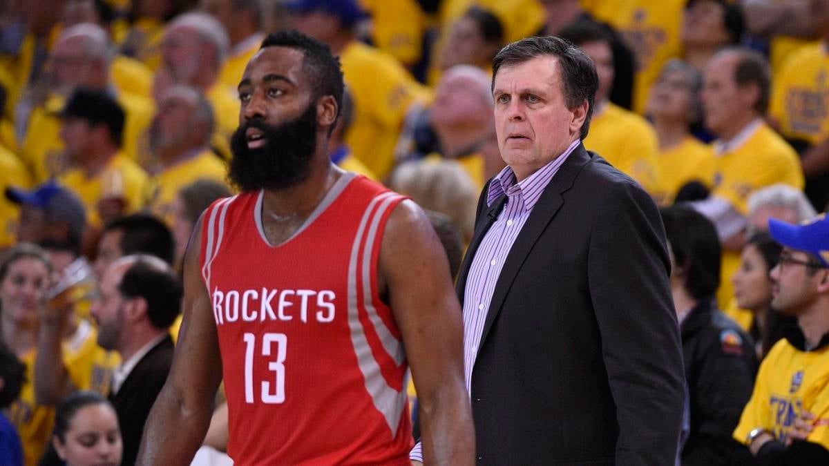 Ex-Rockets coach Kevin McHale: James Harden can do it all, but he's not ...