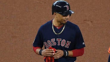 MLB: ALDS-Boston Red Sox at Houston Astros