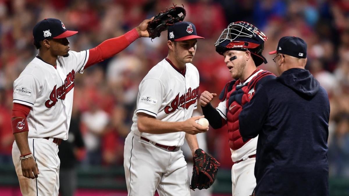 Trevor Bauer dominates Yankees in Game 1, Indians take 1-0 ALDS lead ...